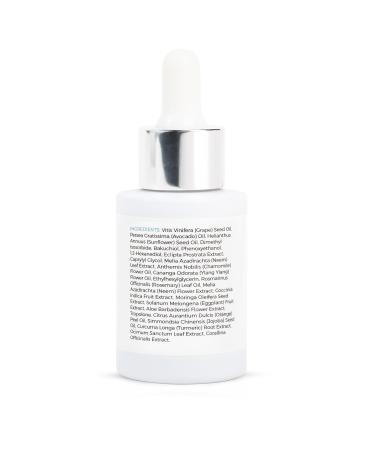 Luxe Drops Nighttime Facial Oil Moisturizer Anti Aging Skin Care for Mature Skin with Bakuchiol Retinol Alternative Lightweight Silky Face Oil for Women Anti Aging - Buy Online on GoSupps.com