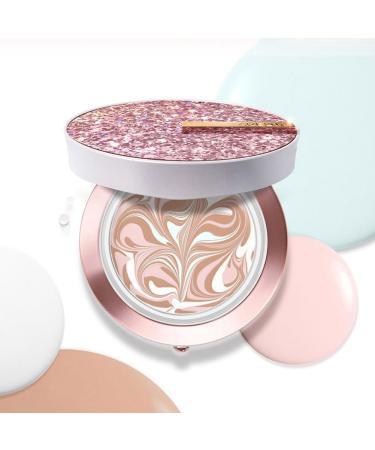 AGE20 s Essence Cover Pact Foundation Cushion Pact Refill (No.21 Light Beige) - Buy Online on GoSupps.com