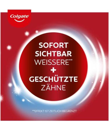 Colgate Max White Optic Toothpaste & Toothbrush - Achieve Whiter Teeth & Reduce Discoloration | Fast International Shipping - Buy Online on GoSupps.com