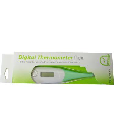 Buy Medi-Inn Digital Flexible Tip Clinical Thermometer MT-403 - 288 Pieces | International Shipping Available - Buy Online on GoSupps.com