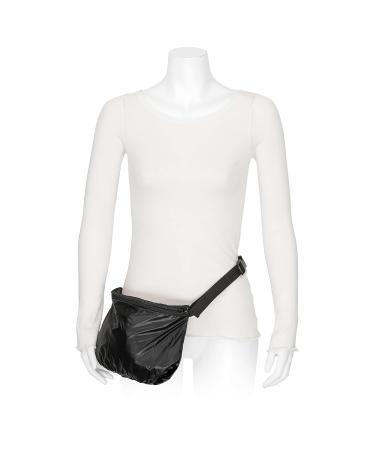 Hoppediz Rain Cover - Universal Baby Carrier & Sling Cover in Anthracite | Shop Now for International Shipping - Buy Online on GoSupps.com