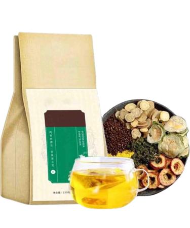 Pueraria Balsam Pear And Mulberry Leaf Tea Bitter Melon And Mulberry Leaf Tea Kudzu Bitter Melon And Mulberry Leaf Tea (1 Pack)