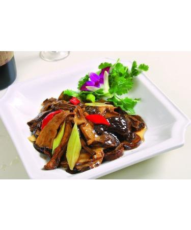 WENXUANSU:1 Pound (454 grams) dried porcini mushroom boletus edulis Premium Grade - Buy Online on GoSupps.com