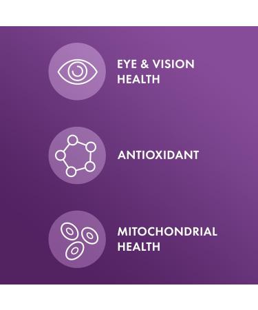 Dr. Mercola Eye Support with Lutein - 30 Capsules | Vision Health Supplement - Buy Online on GoSupps.com