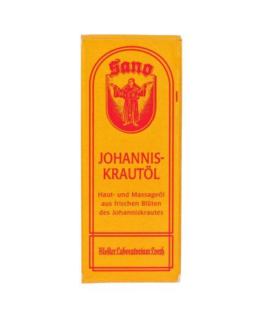 Sano 10050 Johanniskrautoel 50ml