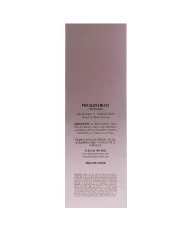 Bliss for Women - 3.3 oz EDT Spray - Buy Online on GoSupps.com