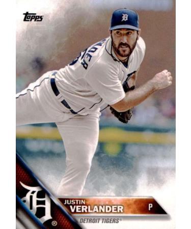 Detroit Tigers 2 Team Set Gift Lot - 2022 Factory Sealed & 2016 Regular Issue with Miguel Cabrera & Justin Verlander - Buy Online on GoSupps.com
