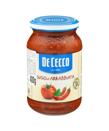 De Cecco Arrabbiata Sauce 400 g