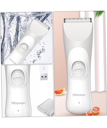 minkissy 1 Set Baby Clipper Cordless Clippers Electric Razors for Men Trimmer for Men Mens Beard Clipper Electric Electric Trimmer Children Clipper Ceramics - Buy Online on GoSupps.com