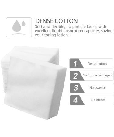 HEALLILY Dressing Pads 100 Pcs - Disposable Non-Woven Gauze Sponge for Wound Care First Aid Supplies - 20x20cm Unfolded Size - Buy Online on GoSupps.com