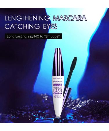 5D Mascara Eye Makeup Long-Lasting Styling (3) - Buy Online on GoSupps.com