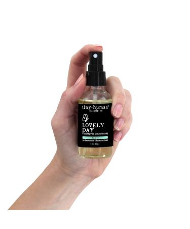 Lovely Day Facial Spray - Refreshing Antioxidant Mist for Exhausted Parents | Sanity Spray Reimagined - Buy Online on GoSupps.com