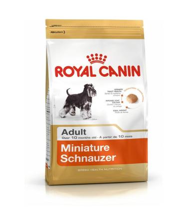 Royal Canin Dog Food Miniature Schnauzer Adult 7.5kg
