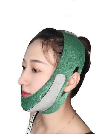 Sleep V Face Bandage - Tightening & Lifting for a Slimmer Face | International Shipping - Buy Online on GoSupps.com