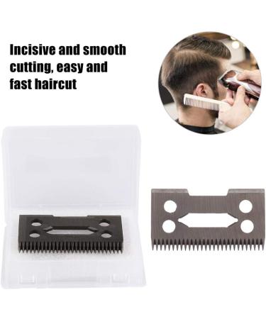 Qkiss Stainless Steel Electric Hair Clipper Replacement Cutter Head Tool for Haircut Hair Clippers for Hair Trimmer - Buy Online on GoSupps.com