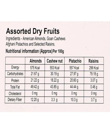 Jaiccha Ghasitaram Rakhi Gifts for Brothers Log Platter of 5 Dryfruits with 2 Rudraksh Rakhis - Buy Online on GoSupps.com