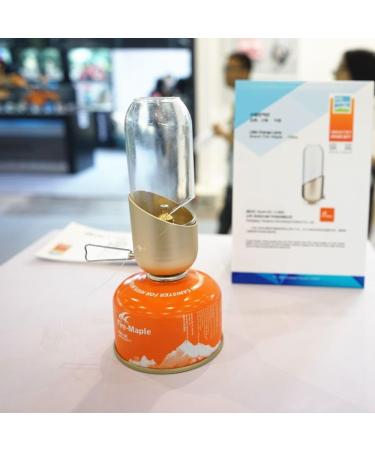 Fire-Maple Portable Gas Lantern for Camping - Outdoor Gas Lighting Lamp for Tents - Buy Online on GoSupps.com