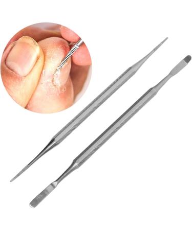 Ingrown Toenail Kit Stainless Steel Podiatry Tools Nail Care Set Ingrown Toenail Removal Toe Nail Corrector Professional Pedicure Kit for Nail Care - Buy Online on GoSupps.com