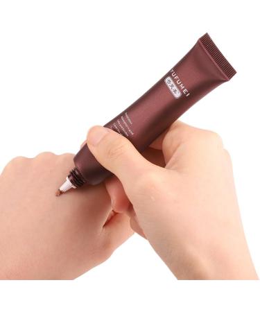 Vitiligo Concealer Repair Cream | Professional Scar Coverage Spot Treatment | Waterproof Natural Extract Formula - Buy Online on GoSupps.com