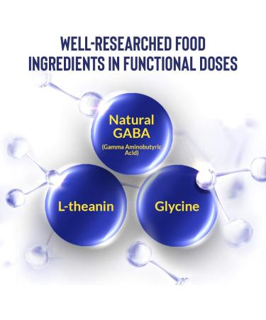 LABO Nutrition Sleep DR (Deep Rejuvenation) with Natural GABA, L-theanine, Glycine Melatonin-Free, Nutritional Sleep Aid - Buy Online on GoSupps.com