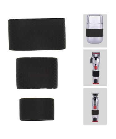 Buy Universal Electric Clipper Bands - Comfortable Silicone Grip & Heat Protection Sleeve for Hair Salons - International Shipping - Buy Online on GoSupps.com
