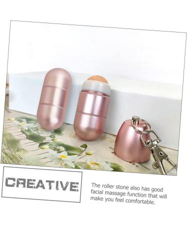 Er for Massager Oil-absorbing Stone Blotting Oil Tool Professional Control Care Portable Removal - Buy Online on GoSupps.com