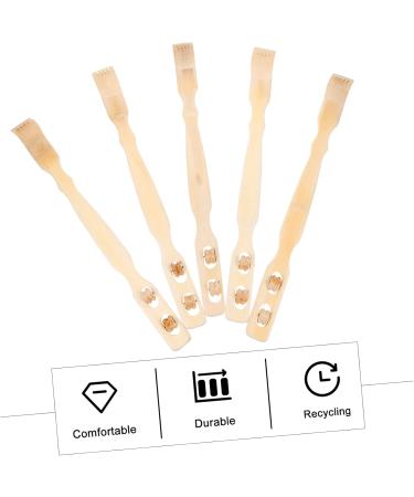 Beavorty 5-in-1 Scratching Post with Wheels - Summer Essentials Hand Massage Device & Shoe Hole Replacement Back Scratcher | International Shipping Available - Buy Online on GoSupps.com