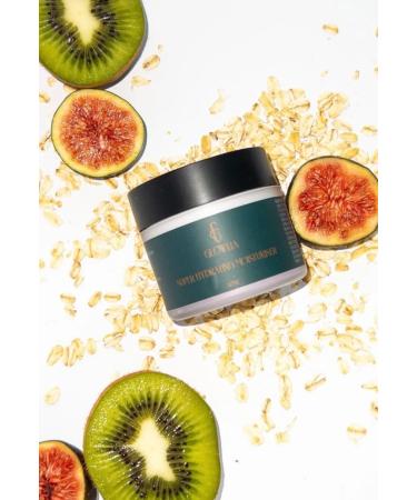 GLOWLIA Super Hydrating Face Moisturizer for Dry & Sensitive Skin Face Moisturizer Cream for Women & Men Shea Butter Face Moisturizer- Suitable for All Skin Types - 50ml - Buy Online on GoSupps.com