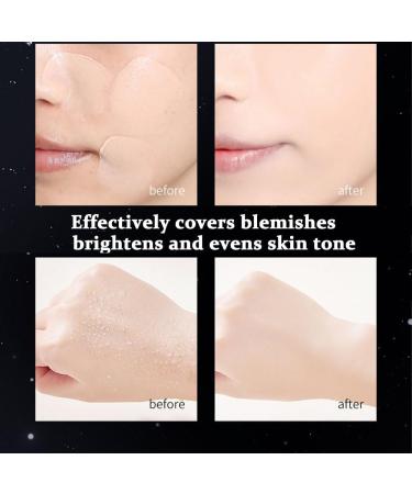 Star And Wish Air Cushion BB Soft Mist Cushion Bb Cream Full Coverage Oil Control Concealer Makeup (Natural Color) - Buy Online on GoSupps.com