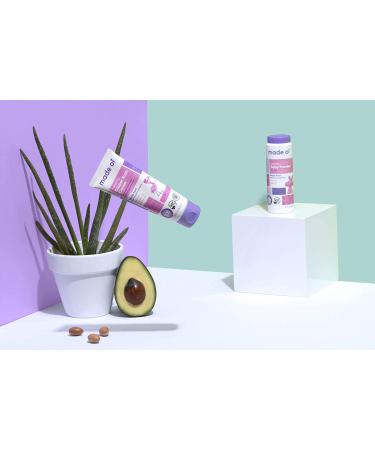 Organic Corn Starch Baby Powder for Sensitive Skin - NSF Organic Certified - Made in USA - Fragrance Free - 3.4oz - Buy Online on GoSupps.com