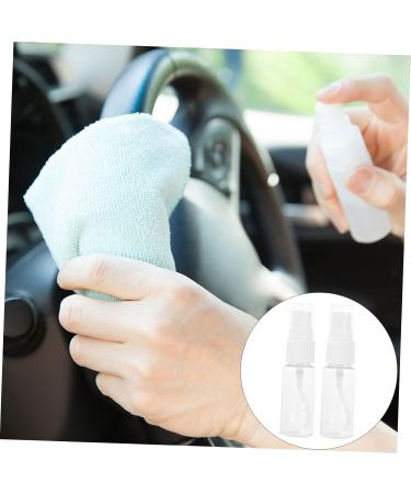 FRCOLOR 5pcs Travel Empty Bottles Kit - Mini Spray Bottles for Perfume Toiletries & Water - Perfect for Pets & Traveling - Buy Online on GoSupps.com