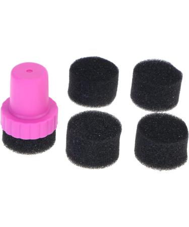 Beaupretty Nail Stamp Printer printer art polish stamping kit stamping polish plate Template stamper sponge Art Stamping Stamper art stamper sponge heads peg board Sponge - Buy Online on GoSupps.com