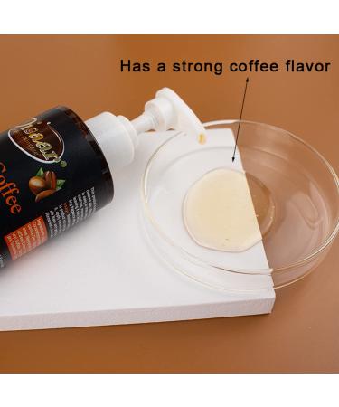 Arabica Coffee Shower Gel - Skin Repair & Moisturizing 300ml | Revitalize & Cleanse - Buy Online on GoSupps.com