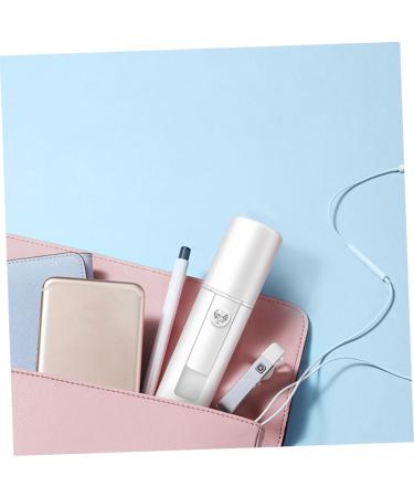 Baluue 2pcs Spray Meter Women Face Humidifier Diffusers for Essential Oils Air Diffuser Plastic White - Buy Online on GoSupps.com