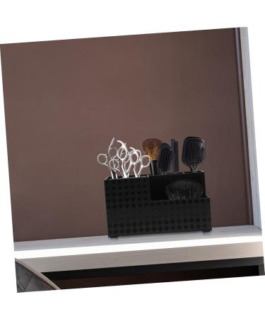 Shop Minkissy Box Storage - Salon Hair Tool Organizer | Durable ABS Box for Scissors & Hair Dryer - International Shipping Available - Buy Online on GoSupps.com