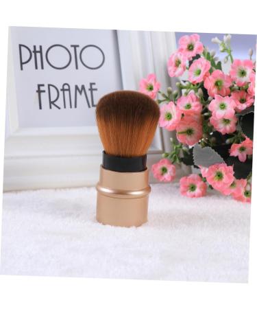 DOITOOL Powder Brush Blush Brush Professional Makeup Brush Cosmetics Brush Hair Key Chain Travel - Buy Online on GoSupps.com