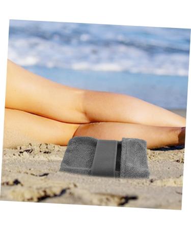De Nettoyage De Sable De Plage Mitaines Pour Essuyer Le Sable Accessoire De Voyage Pratique R utilisable Pour Activit s Ext rieures Mod le 1 unit (Lot de 1) gris - Buy Online on GoSupps.com