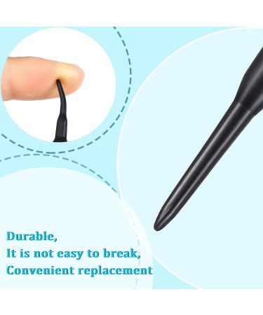 600 Pieces 2BA Thread Dart Tips & Rubber O Rings Set with Storage Box - Dart Shaft Replacement Kit in Classic Black - Buy Online on GoSupps.com