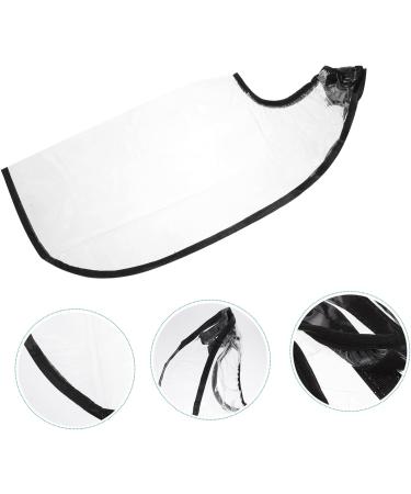 FOMIYES 2pcs Shampoo Funnel Tools Hair Capes Hairdressing Cape Hair Styling Salon Cape Shawl Hair Care - Buy Online on GoSupps.com