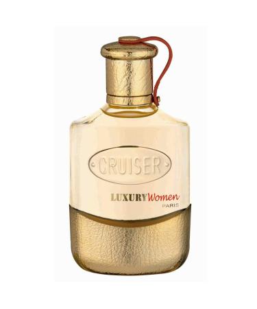 Cruiser Luxury Women By Lomani 3.3 Oz /100 Ml Edp Spray