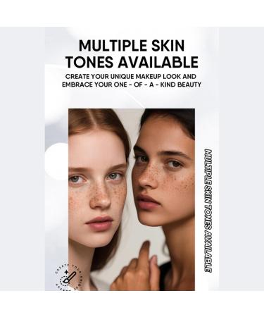 GkgWuxf Facial Dot Pen Fake Makeup Pen for Facial Dots 15g Daily Waterproof Cosmetics with 5Point Tip for Women Girls Festivals Cosplay Wedding 01 - Buy Online on GoSupps.com