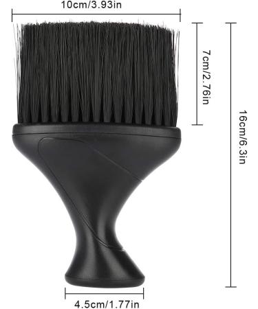Hair Cutting Brush Neck Duster Barber Neck Duster Brush Soft Hair Brush Neck Duster Hairdressing Hair Cutting Styling Cleaning Brush - Buy Online on GoSupps.com