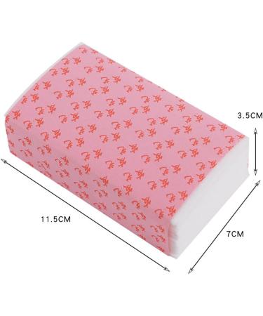 100pcs Perm Papers Hair Perm Papers for Long Short Hair Hot & Cold Hair Perming Salon Hairdressing Perm Papers Resistant to High Temperature Hairdressing Perming Supplies (11.5 * 7cm) 11.5*7cm - Buy Online on GoSupps.com