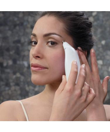 Silkn Revit Prestige Treatment Tip - Standard Face Peeling & Diamond Exfoliation Attachment for Youthful Skin - Buy Online on GoSupps.com