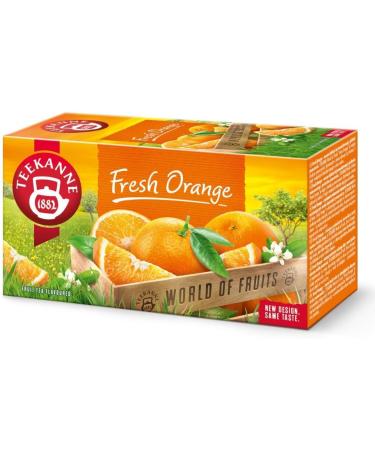 Th i re m lange de th de pays : Earl Grey Sencha chinois Rooibos africain citron italien mangue des Cara bes orange espagnole (cadeau d cond) - Buy Online on GoSupps.com