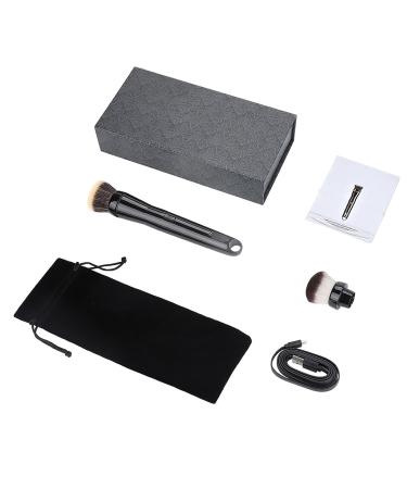 Buy Electric Makeup Brush - Automatic Cosmetic Brush for Flawless Foundation & Concealer | International Shipping Available - Buy Online on GoSupps.com