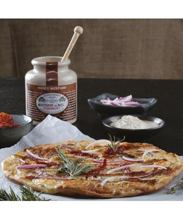 Pommery Honey Mustard 250 g - Buy Online on GoSupps.com