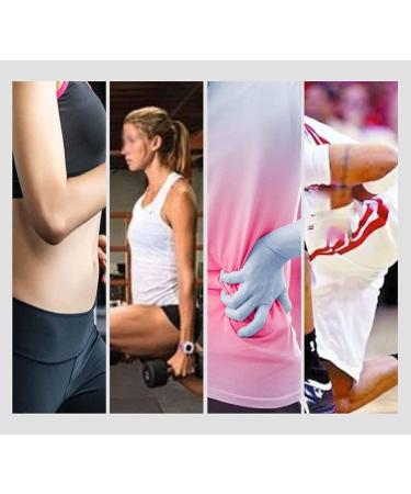 Buy Bedaw Lumbar Spine Support Belt - Best Back Support for Men & Women - Sciatica & Herniated Disc Relief 2023 - Buy Online on GoSupps.com