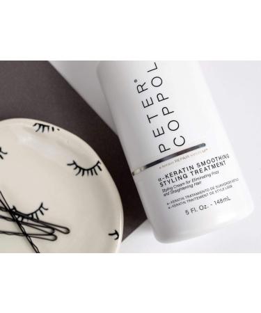 PETER COPPOLA a-Keratin Stay Smooth Kit - Nourishing Shampoo Conditioner Mask & Serum for Healthy Smooth Damaged Hair - International Shipping Available - Buy Online on GoSupps.com
