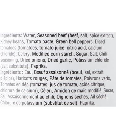 Campbell's Chunky Chili Homestyle 425gm 12-Count - Buy Online on GoSupps.com